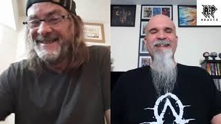 A.K. (Flotsam & Jetsam) On What Sets "Blood In The Water" Apart From Previous Records
