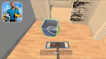 House Cleaner Simulator Gameplay Walkthrough Android & iOS