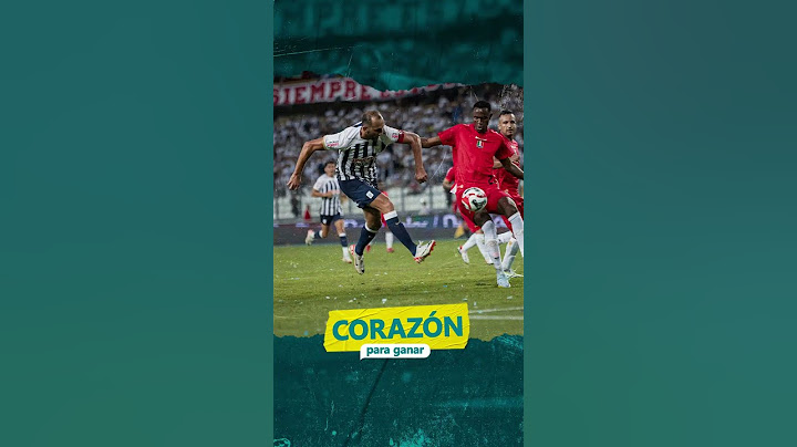 ¡Alianza Lima nació de La Victoria a la gloria! 🙌 Felices 123 años de pasión.​ 💙