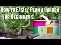 How To Plan A Vegetable Garden  - Layout, Schedule & Calendar - Ultimate Guide When to Start Seeds