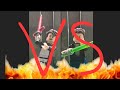 LEGO STAR WARS STOP MOTION: IF SHE BREATHES