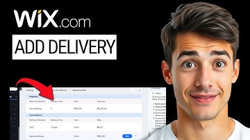 Hoe u lokale bezorging instelt in Wix Ecommerce (de eenvoudigste manier) (gids 2025)