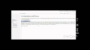 How To : Add A New Wiki Page on OTDmanual.com