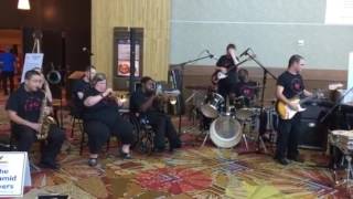 Pyramid rock band performance part 2