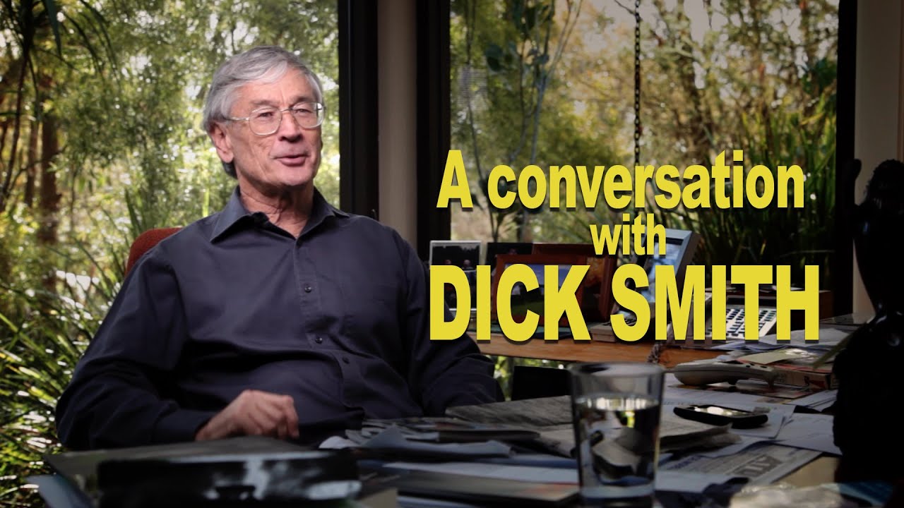Dick Smith Electronics A conversation with Dick Smith YouTube