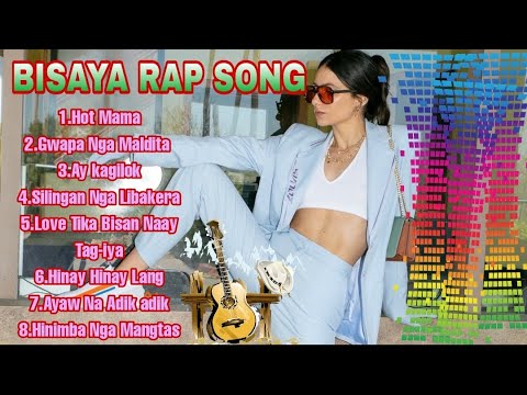 BISAYA RAP COMPILATION (song) Hot Mama No Copyright ||JKBC channel