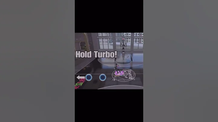 How to L2 cancel in NBA 2k26!!! #2k26 #L2Cancel #dribbling #nba2k26dribbletutorial #2k #mycareer