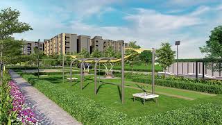 Casagrand Southbrooke By Casagrand Builder Private Limited