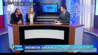 Nino si Maya Pop la O Lume Sub Lupa | DreamStar Junior Music Contest