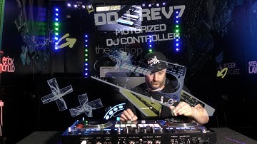 Pioneer DDJ-REV7 Battle-Style DJ Controller - Full Overview
