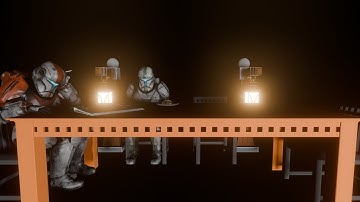 Dinner with Delta Squad 2024