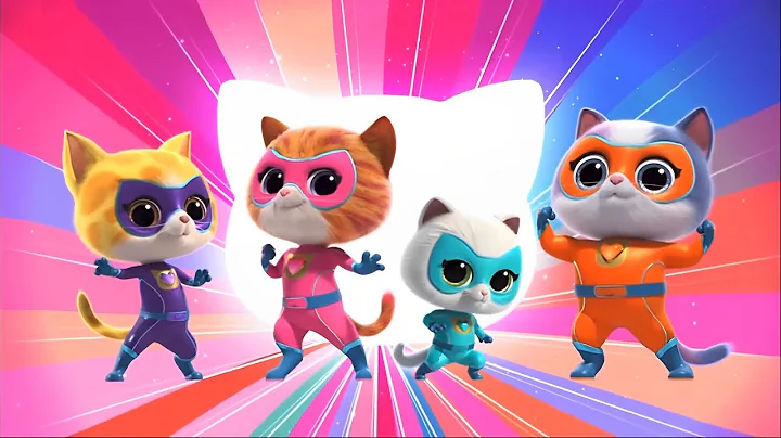 SuperKitty Call (Cheese Trees) | Song | SuperKitties