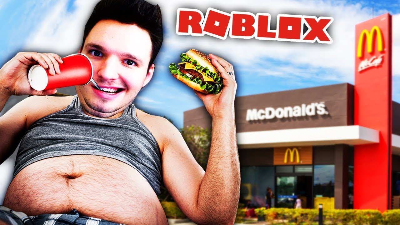 Werde So Dick Wie MÖglich Roblox Youtube