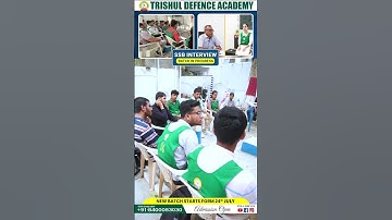 Group Discussion (GD) Activity for SSB | Complete SSB Interview Preparation At TDA | SSB Coaching