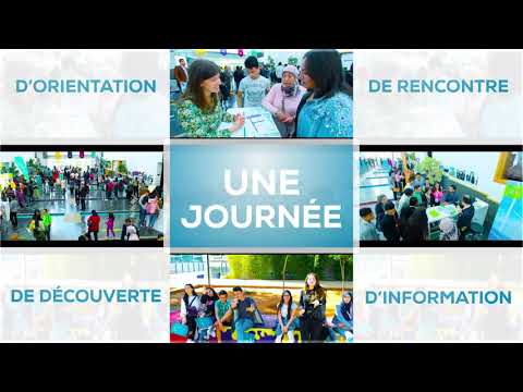 UIR - Journée Portes Ouvertes 2021