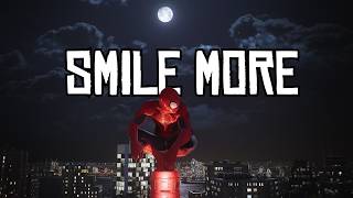 Not A Care In The World Smilemaxxing