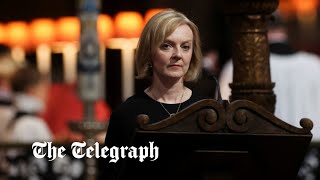 In full: Liz Truss leads Thanksgiving service held for Queen Elizabeth II