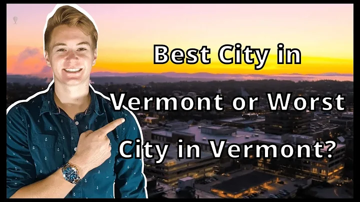 Is Burlington VT walkable? (2023)