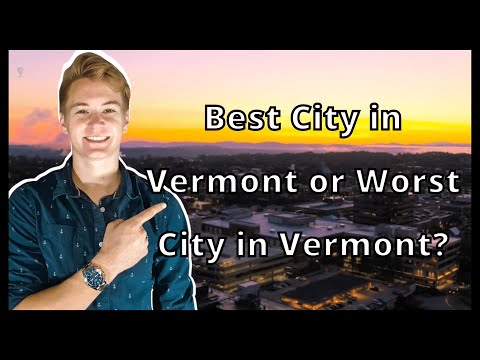 Vidéo: Meilleures brasseries du Vermont
