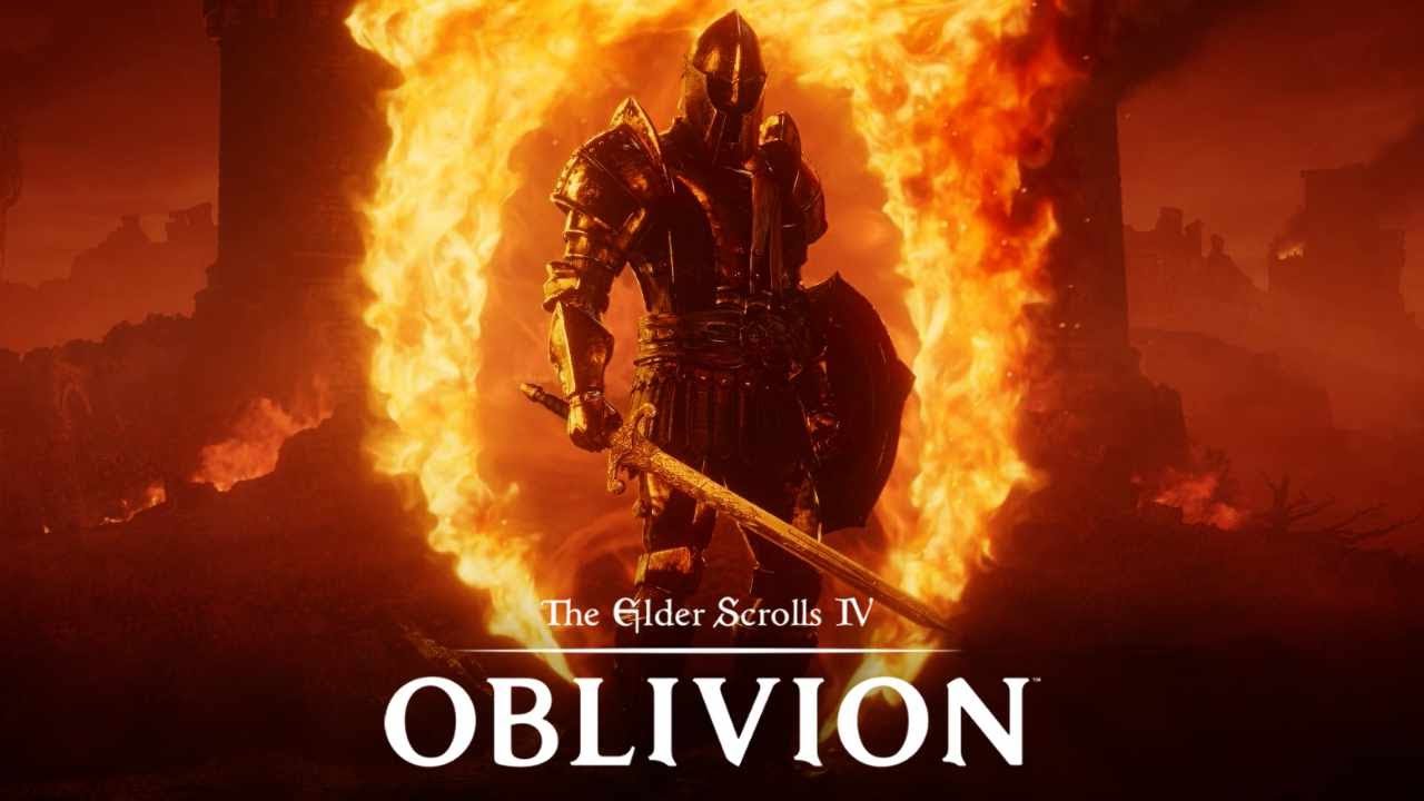 How To Enable/Disable Autosave On Wait TES IV Oblivion Remastered - YouTube