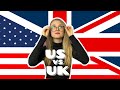 Differences Between the US 🇺🇸 and the UK 🇬🇧 | From a Study Abroad Student