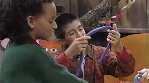 Sense-Sational Day (2004 Version) Part 5