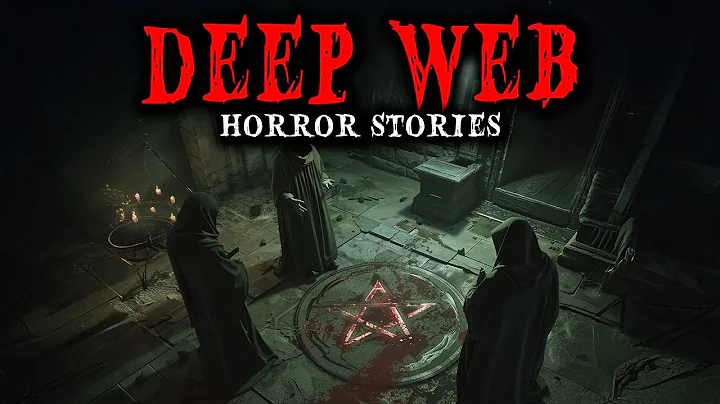 9 Most Disturbing TRUE Deep Web Horror Stories | True Scary Stories