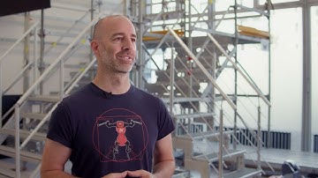 Superior Robot Mobility - Where AI Meets the Real World