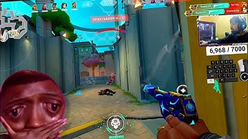 Pov : Your First ACE in VALORANT : )