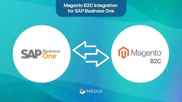 Magento Integration for SAP Business One - Direct, Middleware-Free Interface