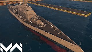 USS Constitution II - This Ship Still Worth? - Modern Warships