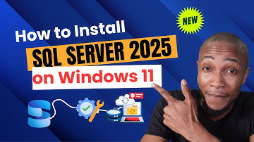 How to install SQL Server 2025 on Windows 11