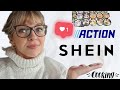 Vlog 152  haul action shein recettes bougies 