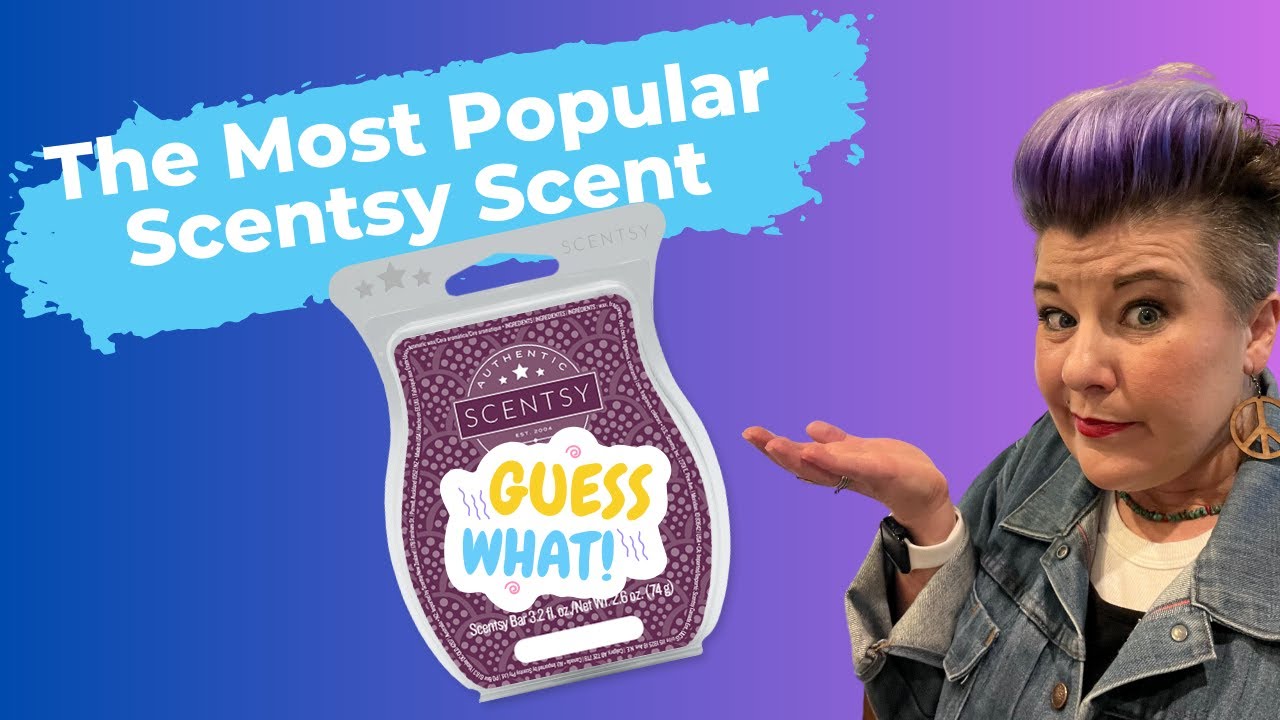 Which Scentsy Scent is Most Popular