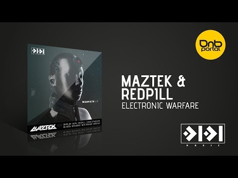 Maztek & Redpill - Electronic Warfare [0101 Music]