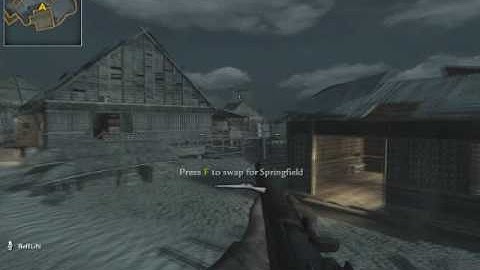 [HQ]Call Of Duty 5 WaW PC Béta Gameplay