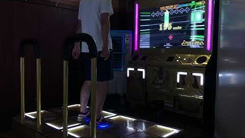 [DDR] 足10 GAIA BDP PFC 999780 Basic double +α