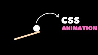 CSS Bar & Ball Sliding Animation | CSS Animations