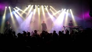 Alphaville - Sounds Like A Melody (Technicum, Munchen 10.04.2019.)