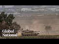 Global National: Dec. 23, 2023 | Israel intensifies fighting campaign in Gaza post-UN aid resolution