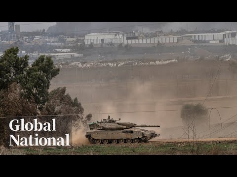 Global national: dec. 23, 2023 | israel intensifies fighting campaign in gaza post-un aid resolution