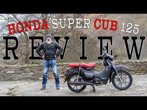 Video: Stiže Honda Wave, Honda Super Cub 21. stoljeća