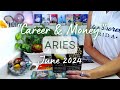 ARIES "CAREER" June 2024: A True Leader In Your Field ~ A Decision Has Been Made!