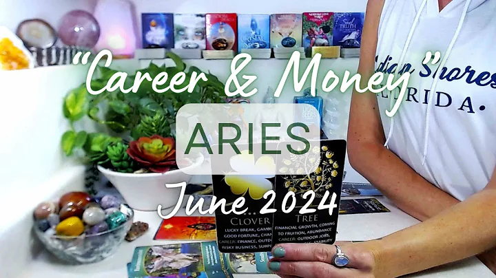 ARIES "CAREER" June 2024: A True Leader In Your Field ~ A Decision Has Been Made! - DayDayNews