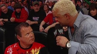 Michael Cole makes it personal with Jerry 