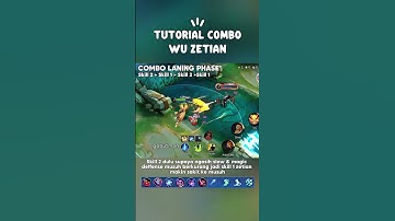 Tutorial & build hero Wu Zetian. #ZetiansRecruitmentForHeroes #MLBBZetian #MLBBCreator