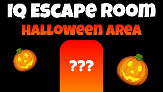 The IQ Escape Room - Limited Time Halloween Area Guide screenshot 4