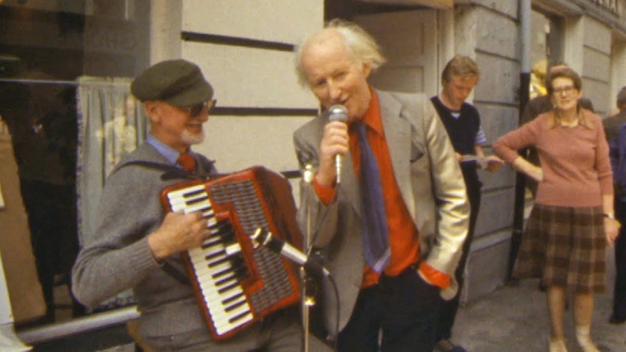 Galway Street Festival, Ireland 1984