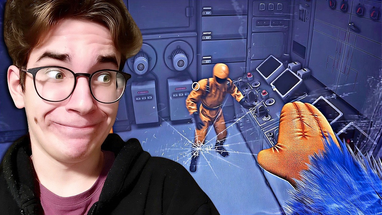 Я СТАВ ХАГГІ ВАГГІ ➣ Poppy Playtime Chapter 5 #5