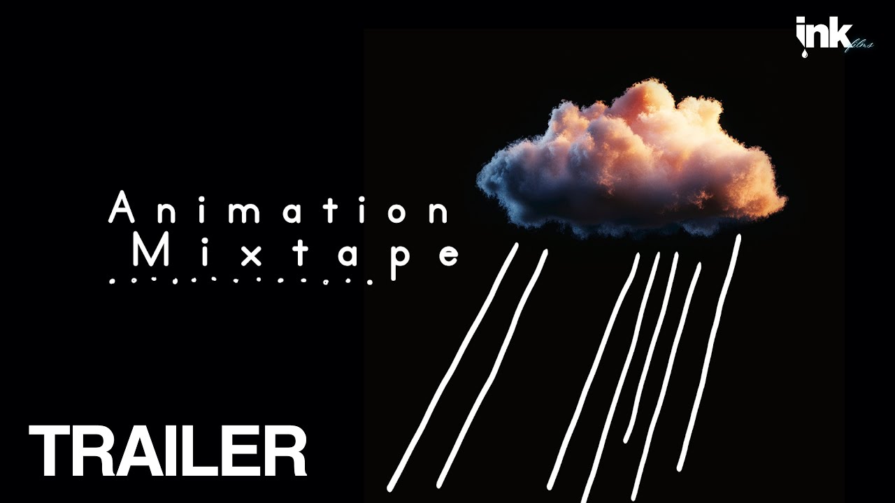 Don Hertzfeldt's Animation Mixtape | Official Trailer 2025